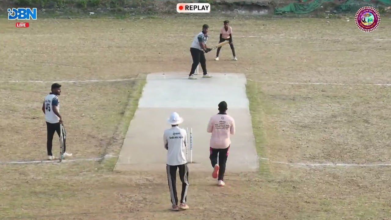 DAY 3 || MEGA FINAL || JAY AMBE DONGRIPADA VS OM SAI BANGLI  || AAI MAULI CHASHAK NAGLE 2026 || DBN