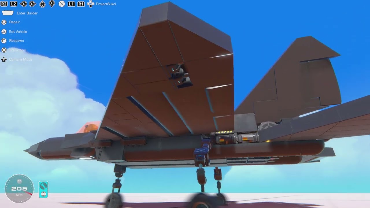 Welcome to the Danger Zone