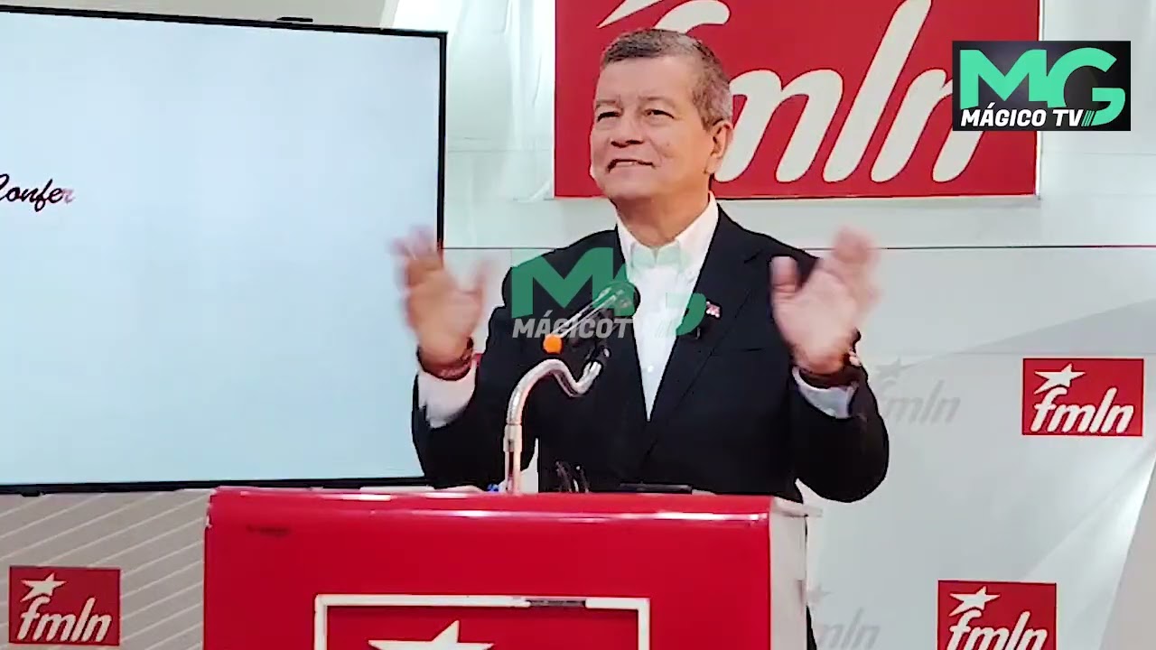 Manuel “El Chino” Flores: “Hay más encuestas que escuelas reparadas en este país”.