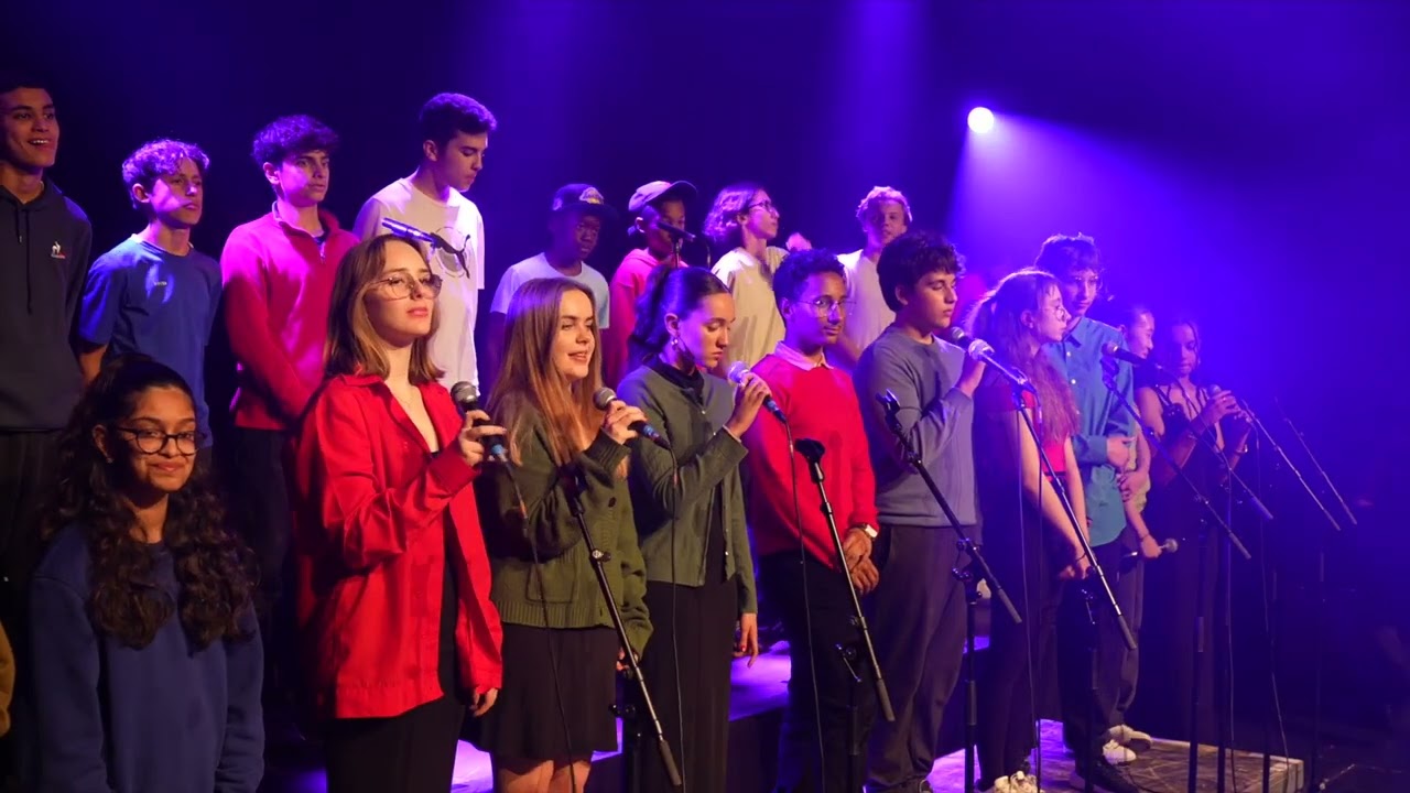 RESTITUTION - La Fabrique à Chanson avec Mauvaise Bouche