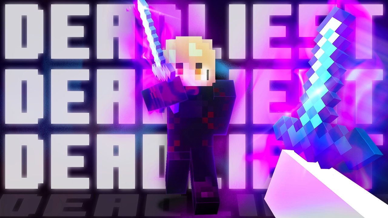 I Fought The Deadliest Minecraft Player