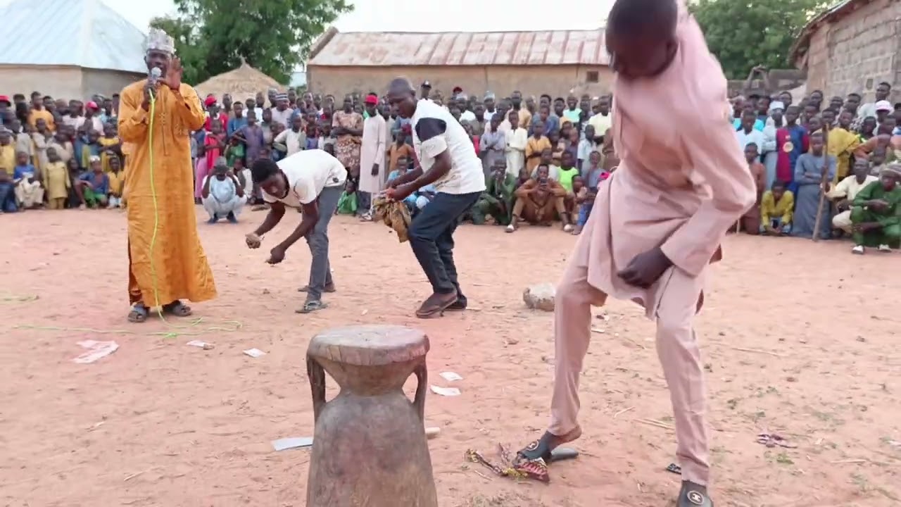 WASAR SHAMSU YARON TAMBARI TARE D ALHAJI NURA HADARI BIRNIN KEBBI, ASHA KALLO LFY⚔️