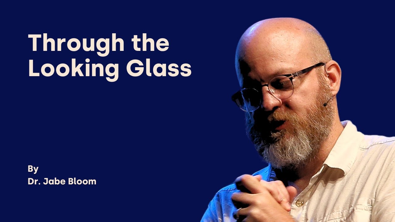 Through the Looking Glass - Dr. Jabe Bloom - DDD Europe 2025