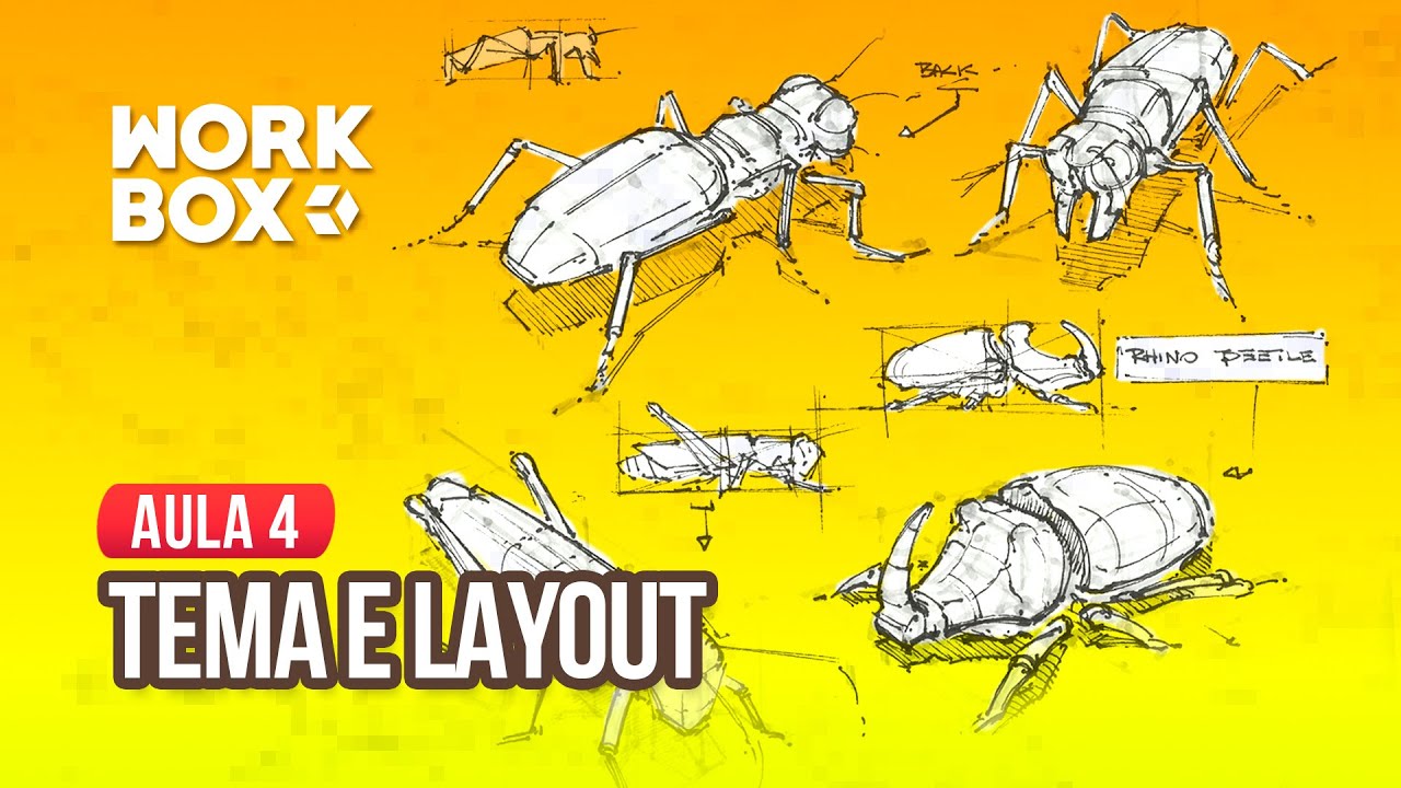 Basic Drawing Course - Theme and Layout | Workbox