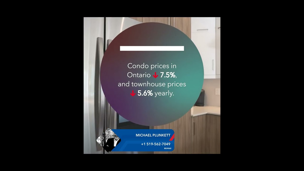 Ontario Housing Market Stuck in Stability Cycle