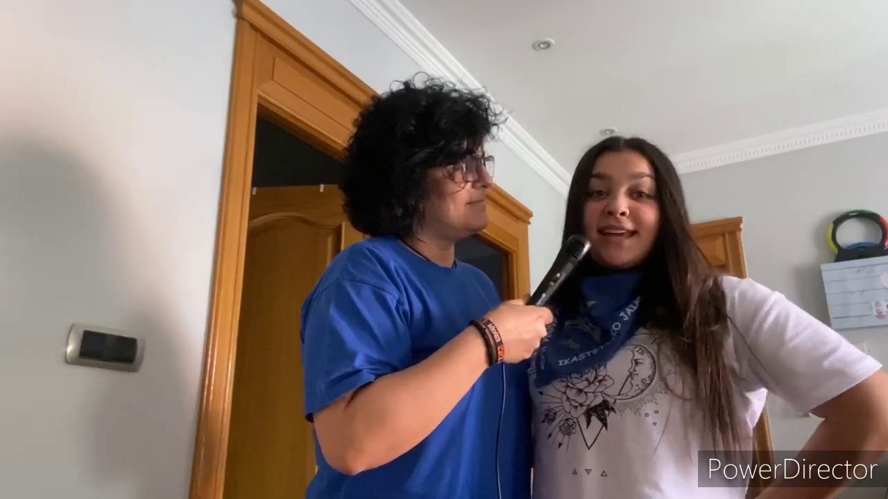 TODOS DESDE CASA CELEBRAMOS LA FIESTA DE LOS FUNDADORES: