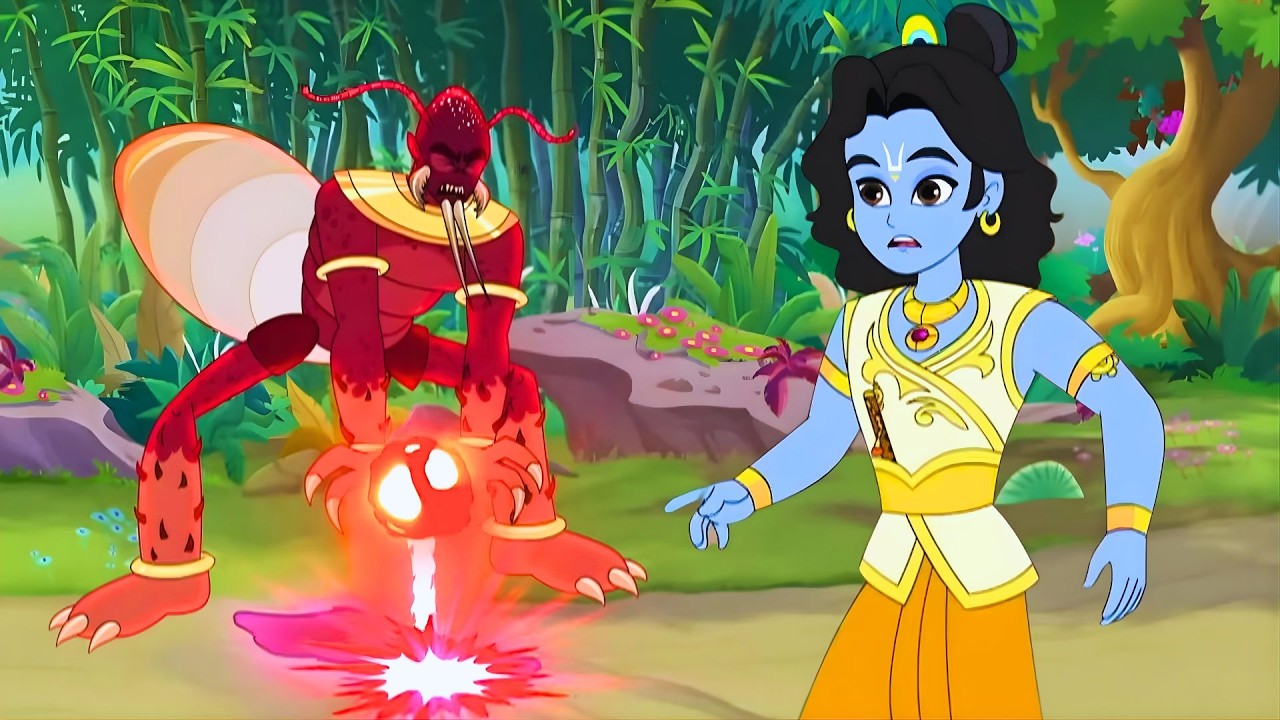 बलराम-सुदामा गायब! कान्हा की खोज शुरू | Kanha: Morpankh Samraat