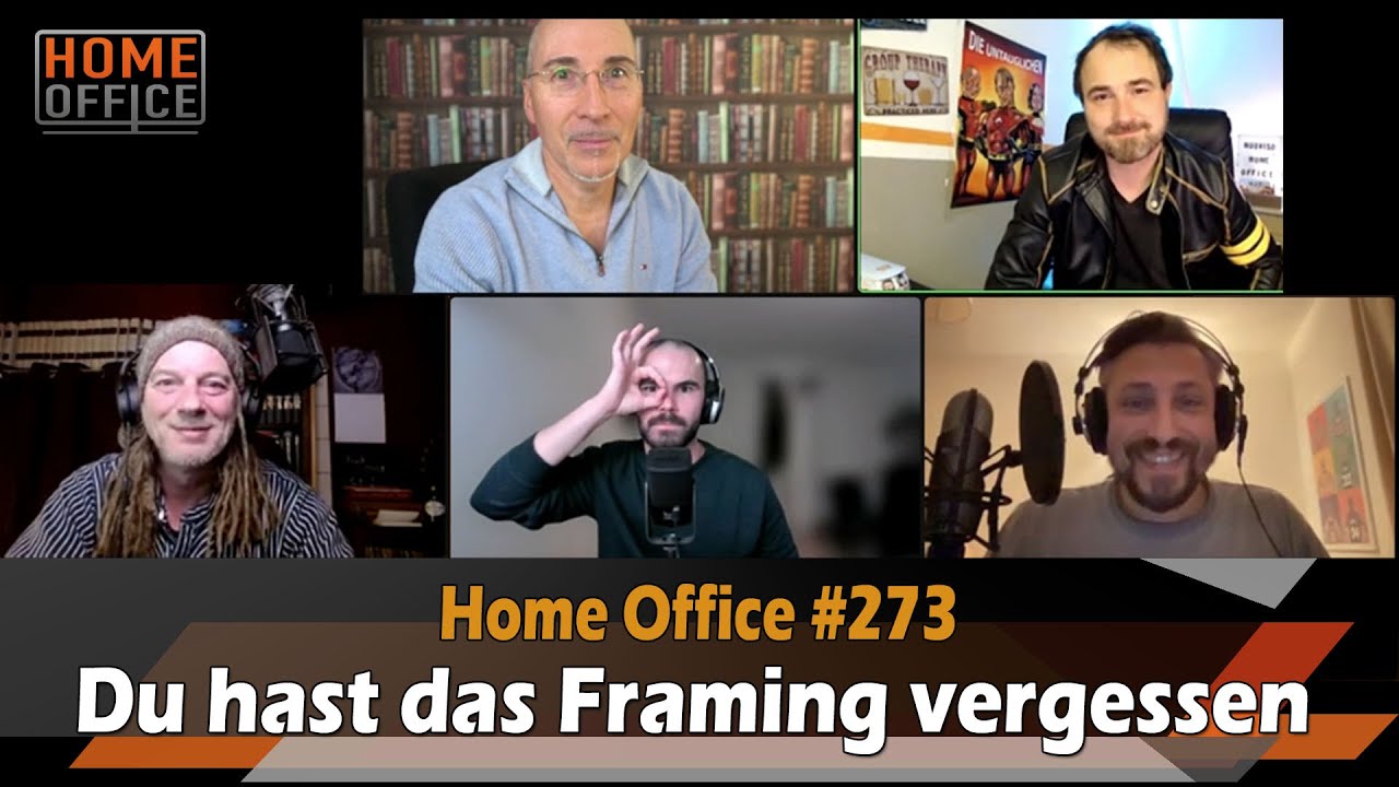 Home Office # 273