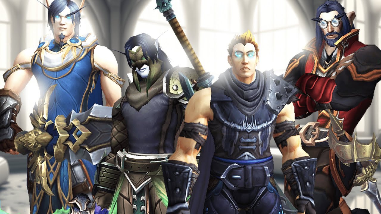 Feeling Lofi For A Kaldorei (Lofi Night Elf Music)