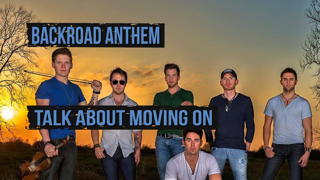 Backroad Anthem Talk Moving Forward After Death of Craig Strickland