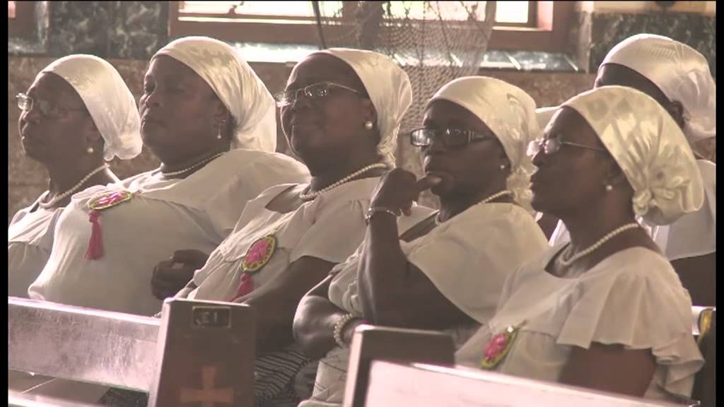 Catholics in Ghana