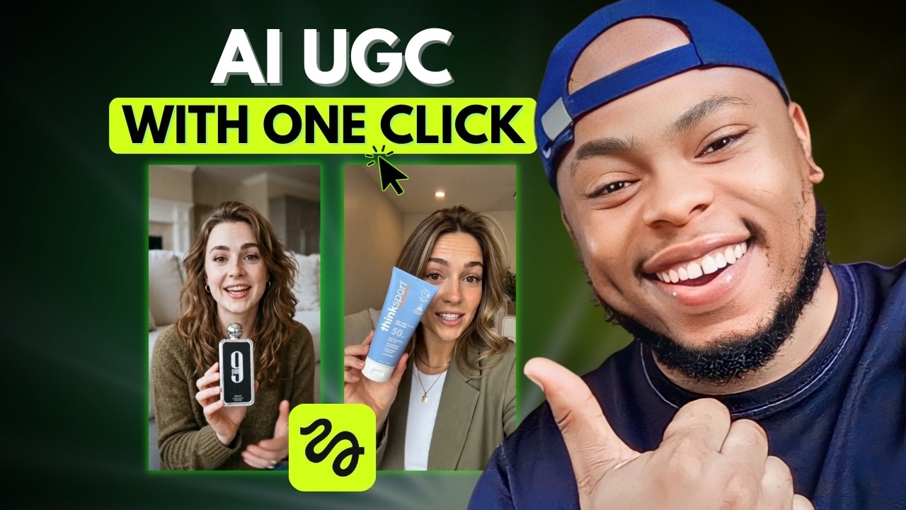 Higgsfield Marketing Studio &mdash; The AI UGC Generator Nobody Talks About
