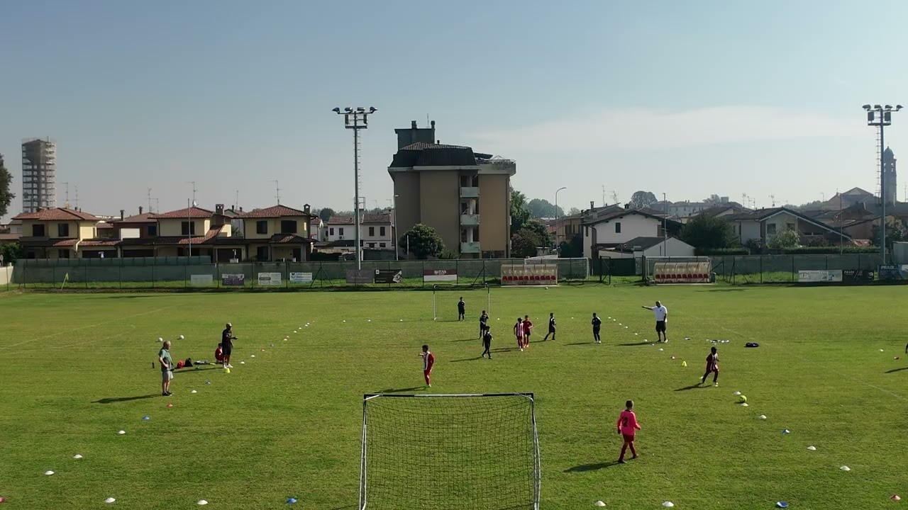 Primi calci 2025-26 Somaglia - Cappuccini - 4/4