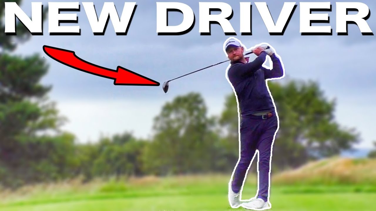 WILL USING A NEW DRIVER HELP TO SHOOT LOWEST SCORE EVER? GOLF COURSE VLOG