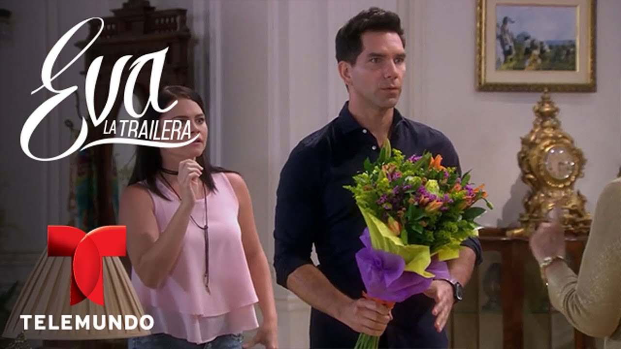 Eva La Trailera | Capítulo 112 | Telemundo