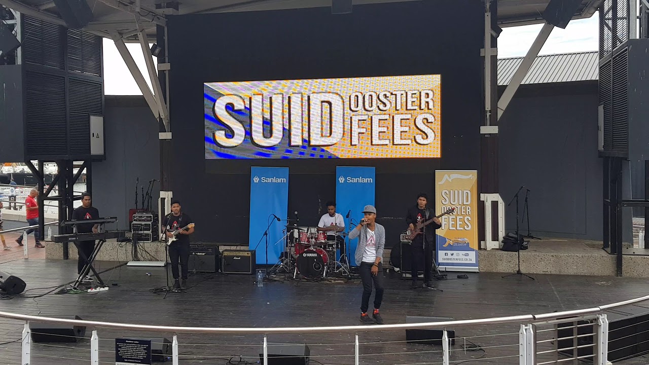 Finesse - Bruno Mars (Cover) | The Pedestrians [Suidoosterfees Talent Search Semi-Finals 2018]