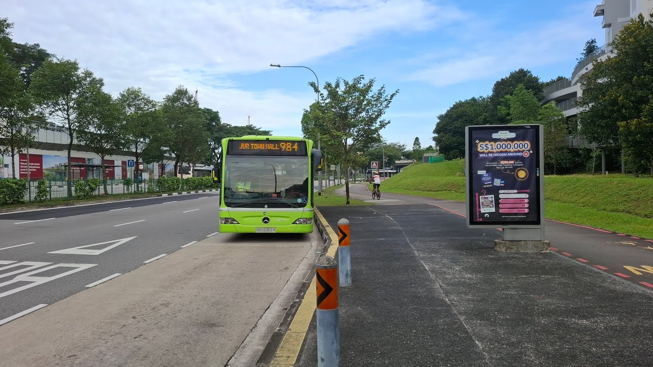 984 D2 ride