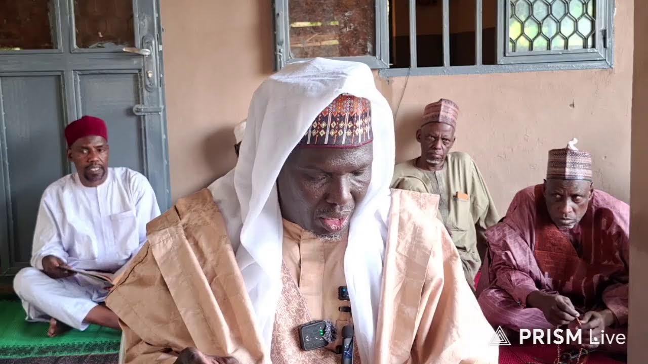 Live streaming of  الغون الشيخ الساكن ALGONI ASHAIKH ASSAKIN