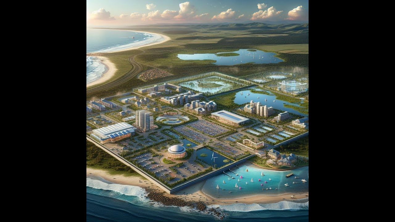 Crookes Brothers Unveil R15 Billion 'Little Ballito' Mega Development on KZN South Coast