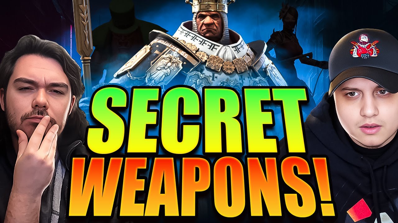 IF YOU HAVE THESE CHAMPS... DON'T SLEEP ON THEM!! | Raid: Shadow Legends