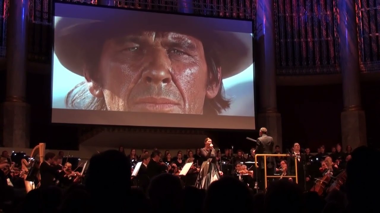 Natalia Ushakova - Ennio Morricone - Once upon a time in the West