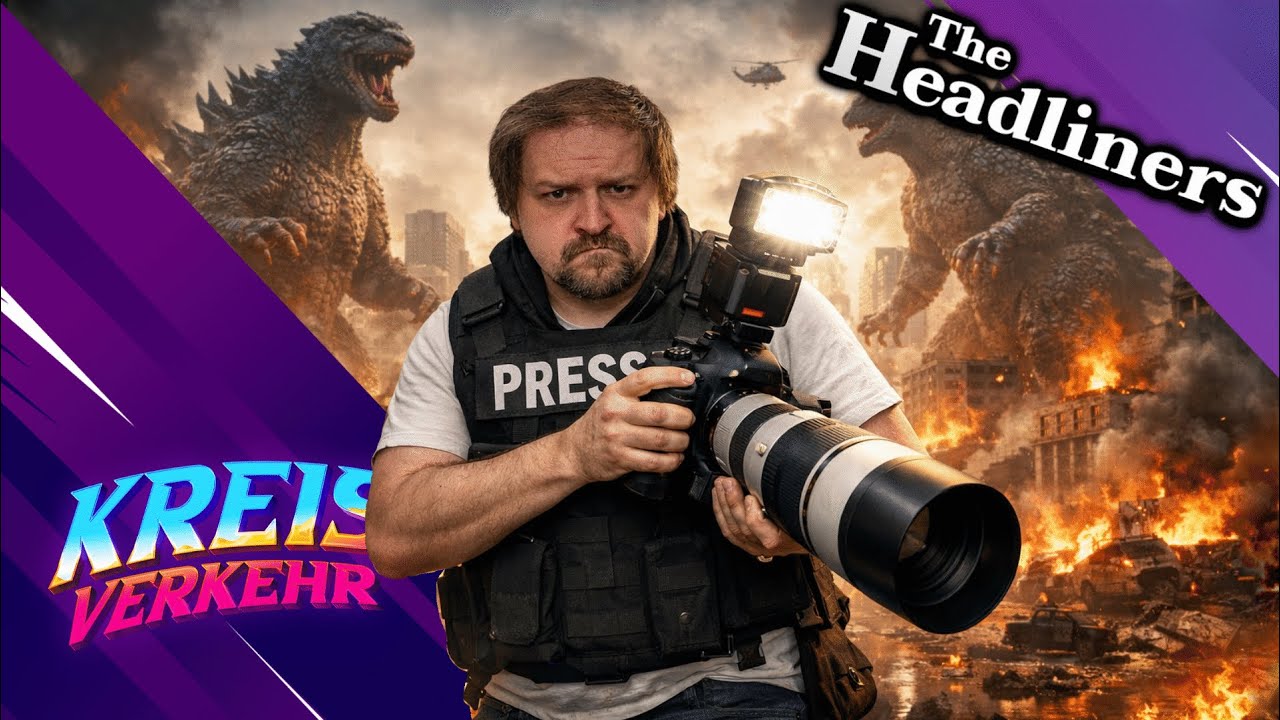 The Headliners # 63 - Willkommen in Paris