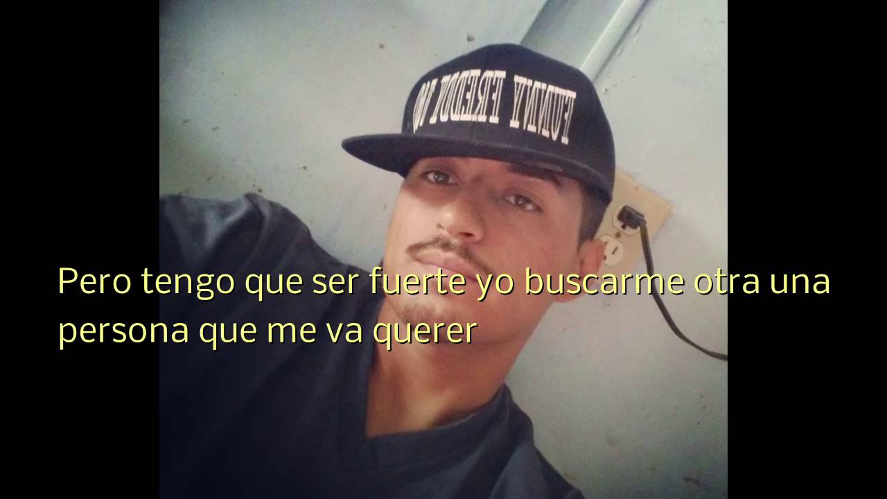 Que Triste Rap Romantico (con letra) 2016