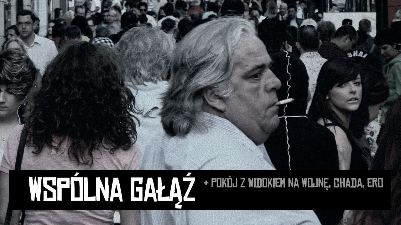 Sok&oacute;ł i Marysia Starosta feat. Pok&oacute;j z Widokiem na Wojnę, Chada, Ero - Wsp&oacute;lna gałąź