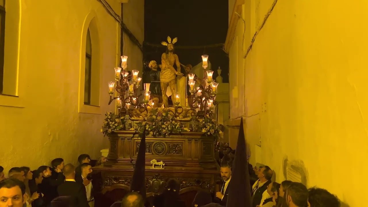 [4K] Columna San Fernando 2023 - Callejón parte 1