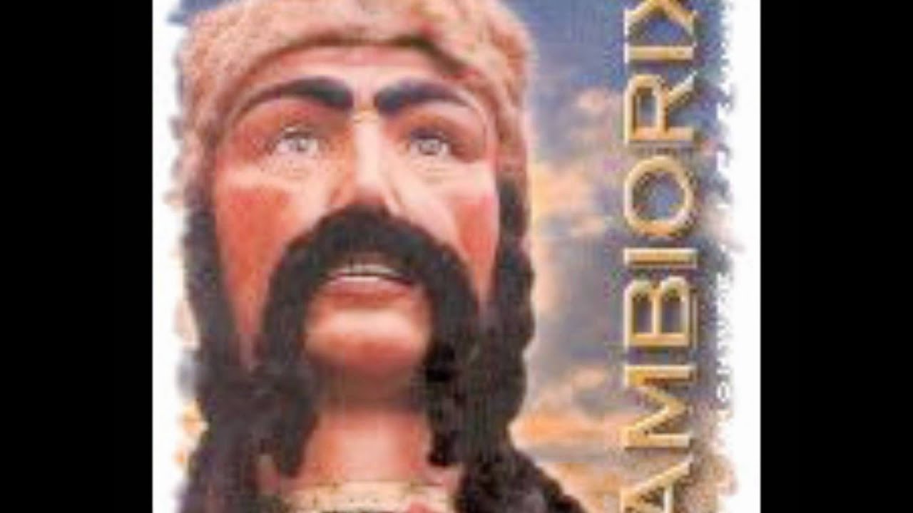 Ambiorix - 03 - Disney Ducasse