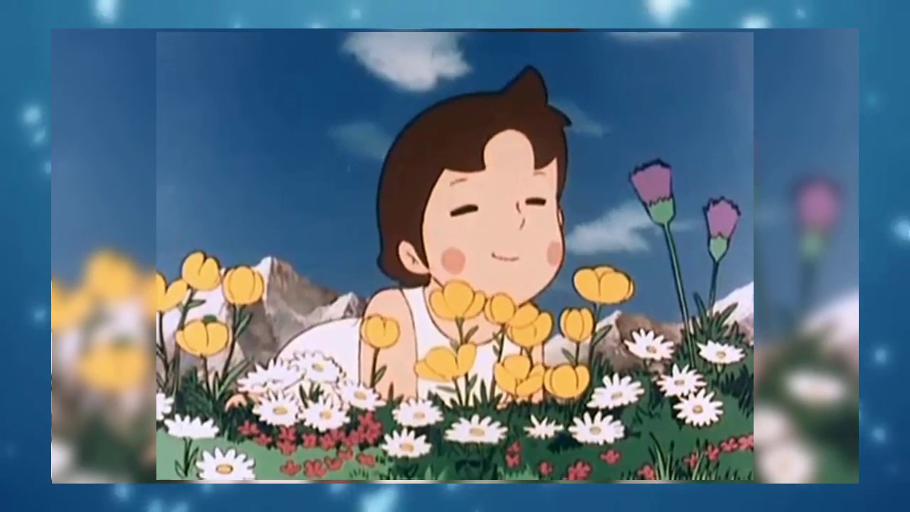 heidi bgm (NEW MIX ) 