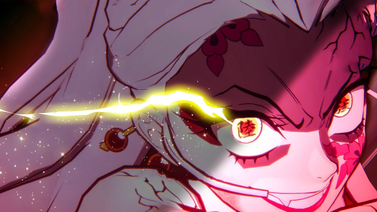 Daki Is NASTY!! 🔥 (NEW DEMON SLAYER DLC)