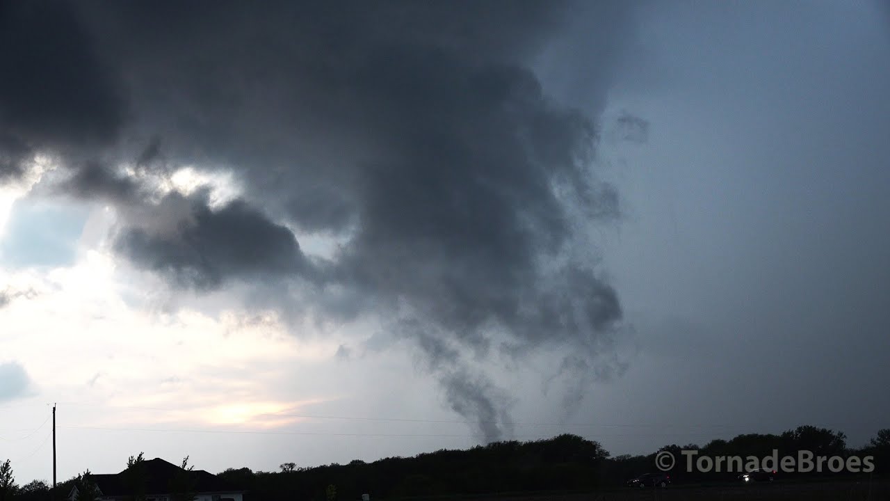 Tornades en Iowa, le 13 mai 2023 (version longue, partie 2)