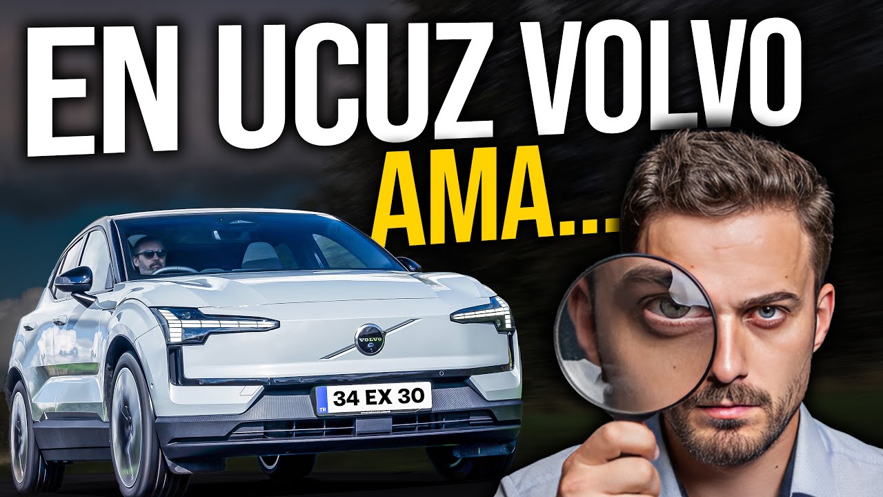 EN UCUZ VOLVO! Ama Neden?