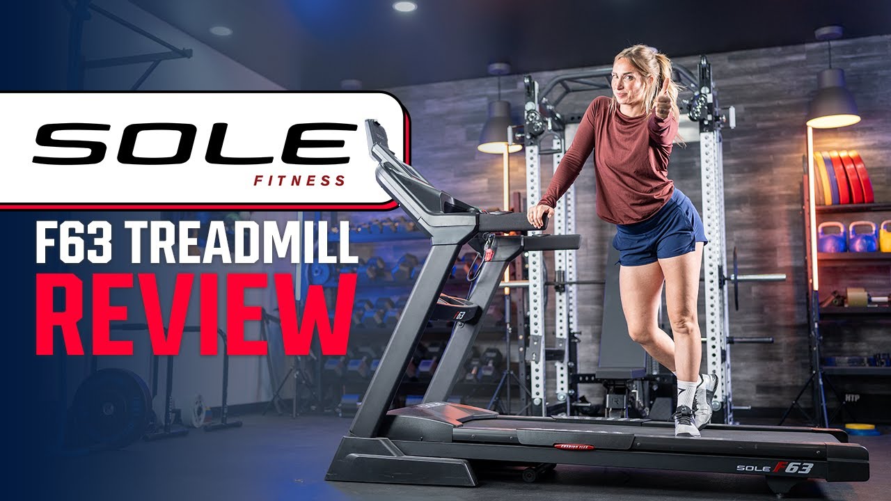 Sole F63 Review: The Goldilocks of Treadmills?