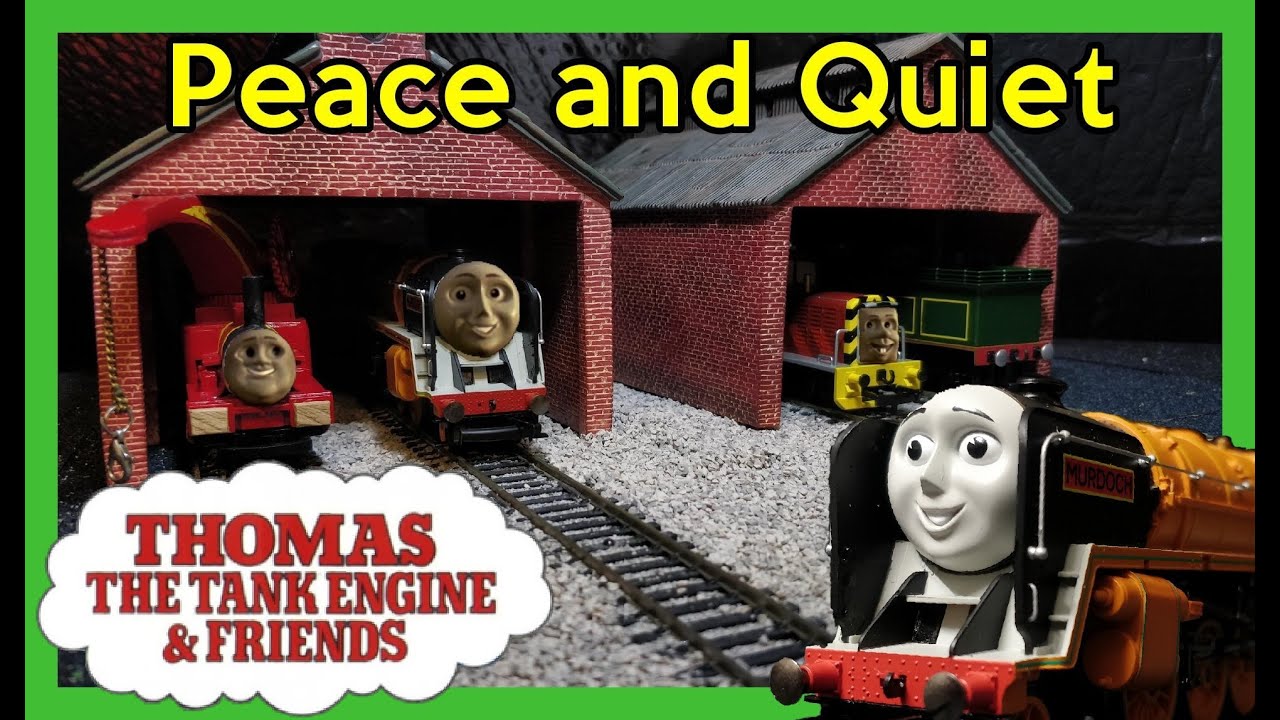 Peace and Quiet: Model Remake