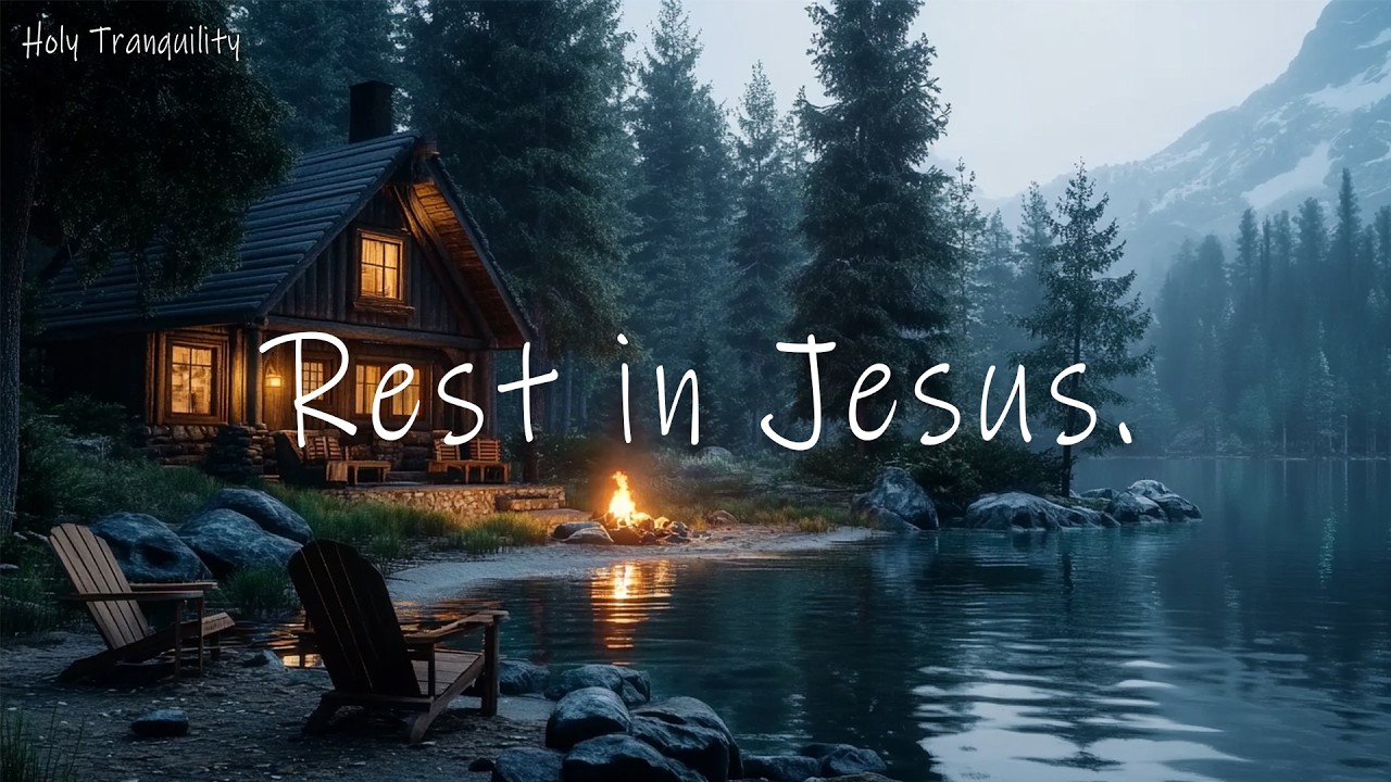 Soaking Worship Instrumental | Prayer And Devotional | Rest In Jesus.