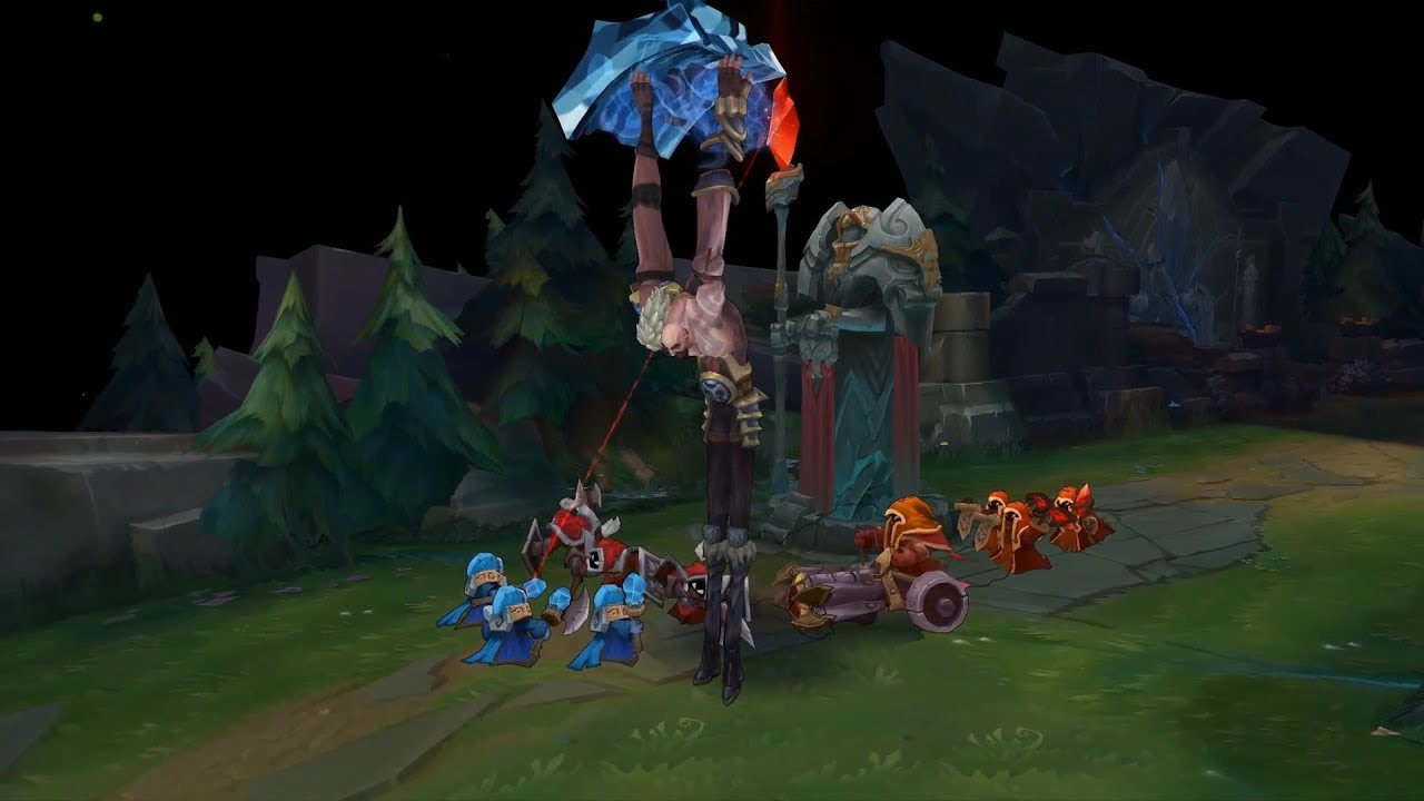 How 2 Braum