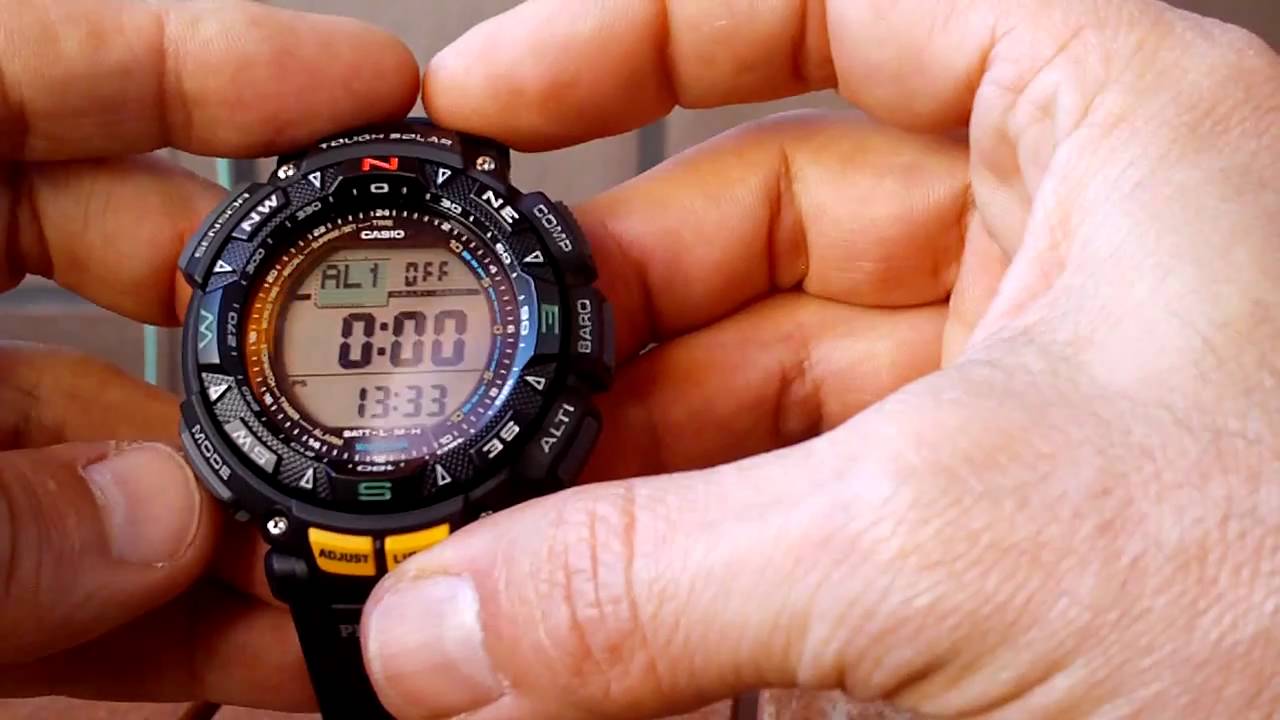CASIO PRG 240
