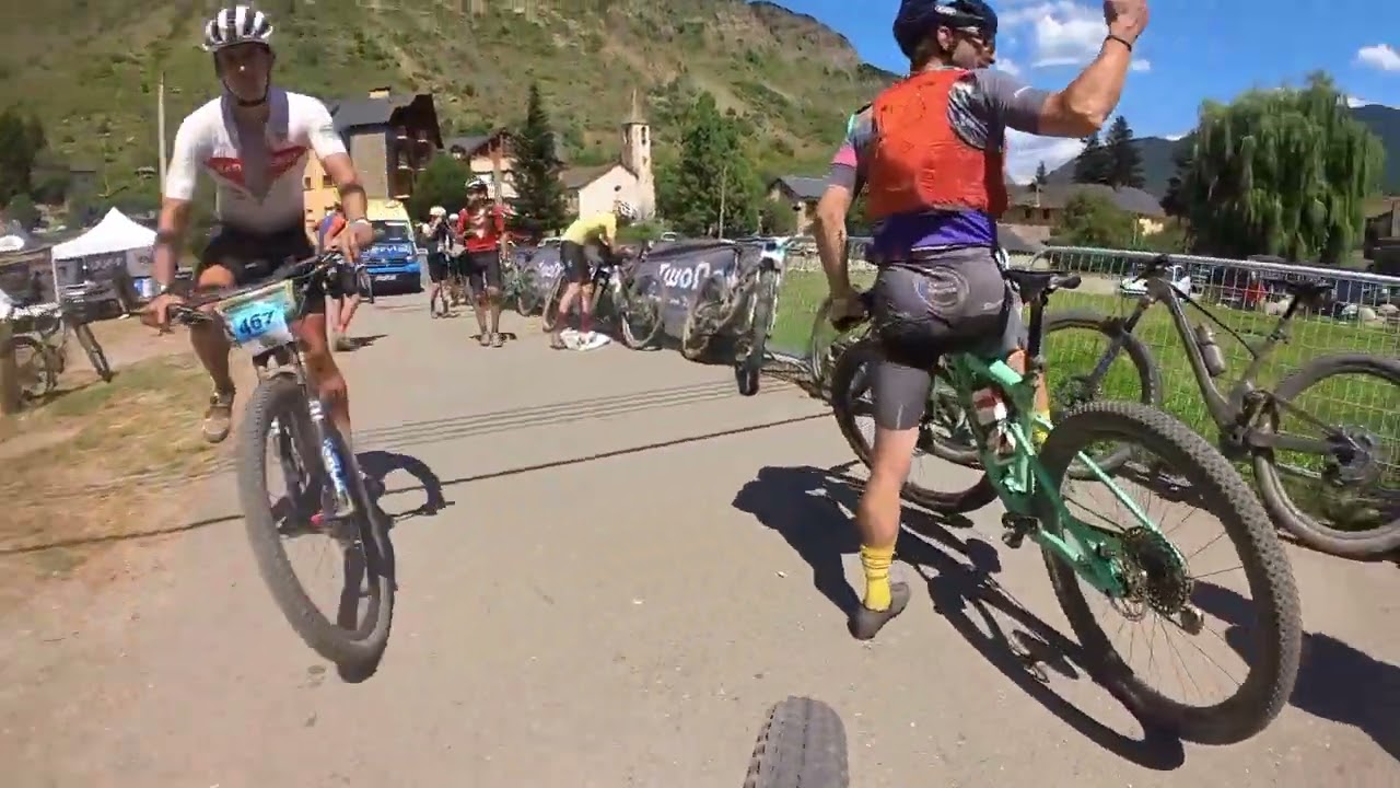 Pedals de foc non stop 2025. Mi 9a pedals terminada y la que mas he sufrido. Queda 1 para el platino