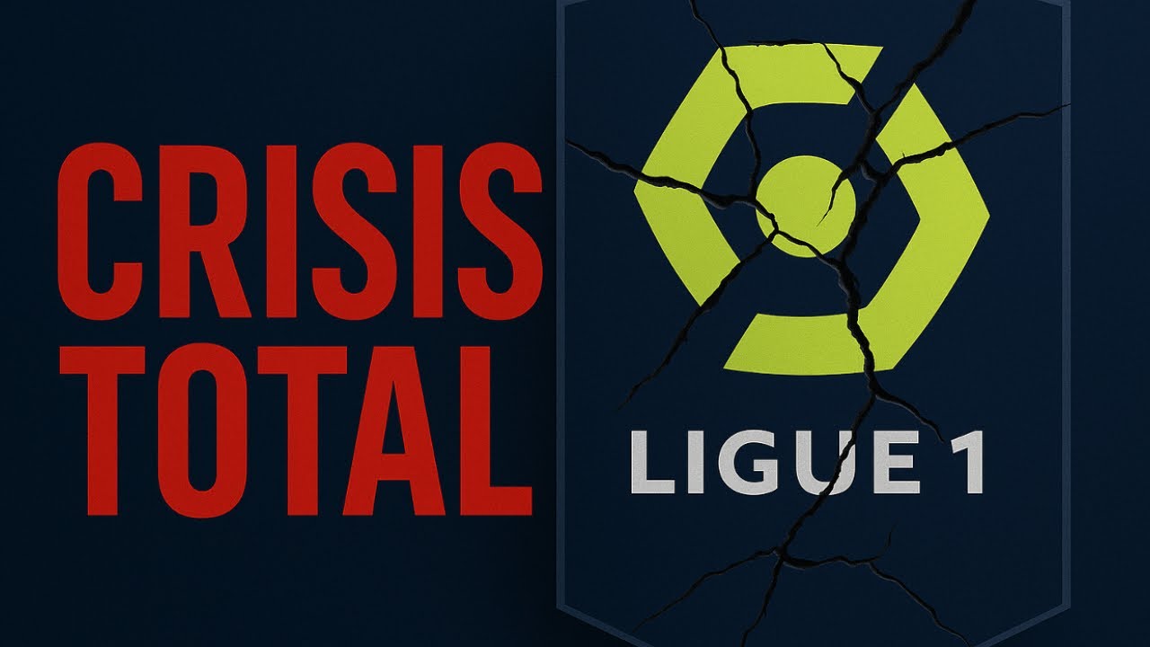 ¿Fin de la LIGUE 1? La verdad detrás del desastre económico