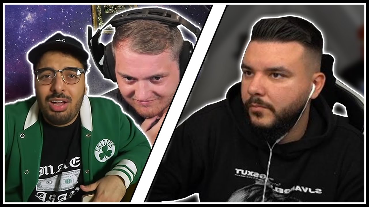CanBroke REAGIERT auf ABK VS TRYMACS BEEF