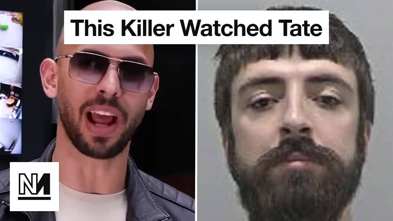 Murderer Kyle Clifford Watched Andrew Tate Videos Before Attacks