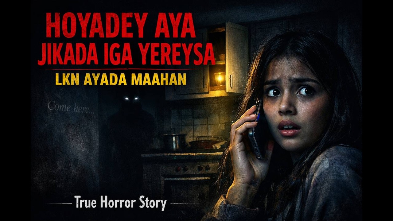 JIKADA YA IIGA YEERAYA ||SHEEKO CABSI BADAN