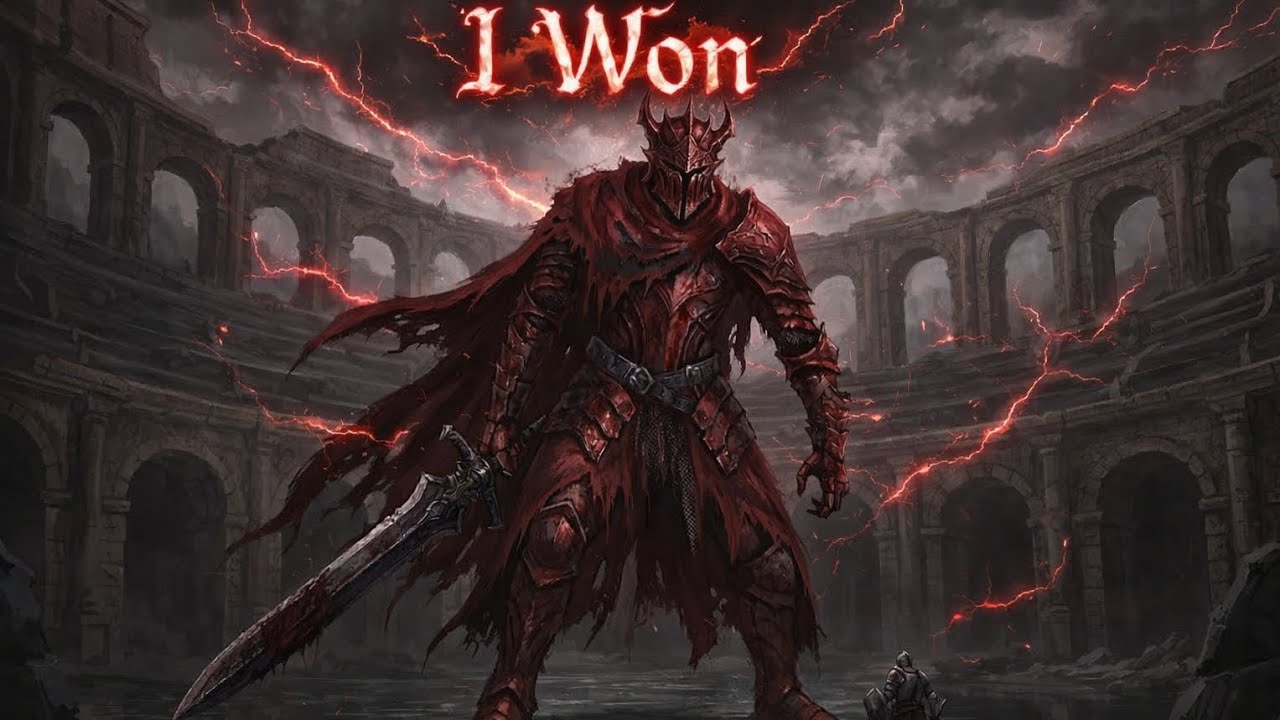 I won [Song - Lyric] by Akira