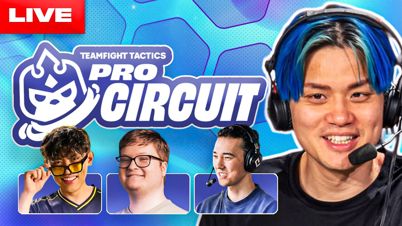 FINAL LOBBY !TPC Anima Cup (and Tactician Trials btwn EMEA / AMER) - !scores | !overlay