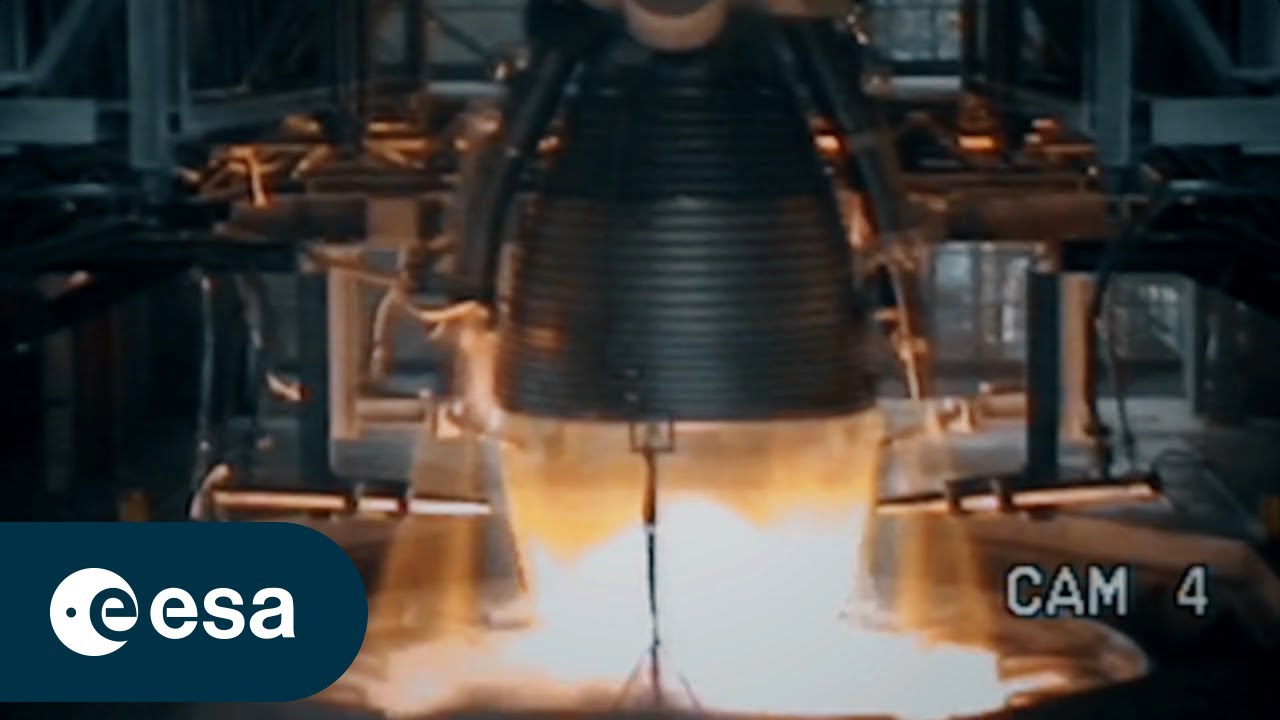 Successful first test of the Ariane 6 Vulcain 2.1 engine