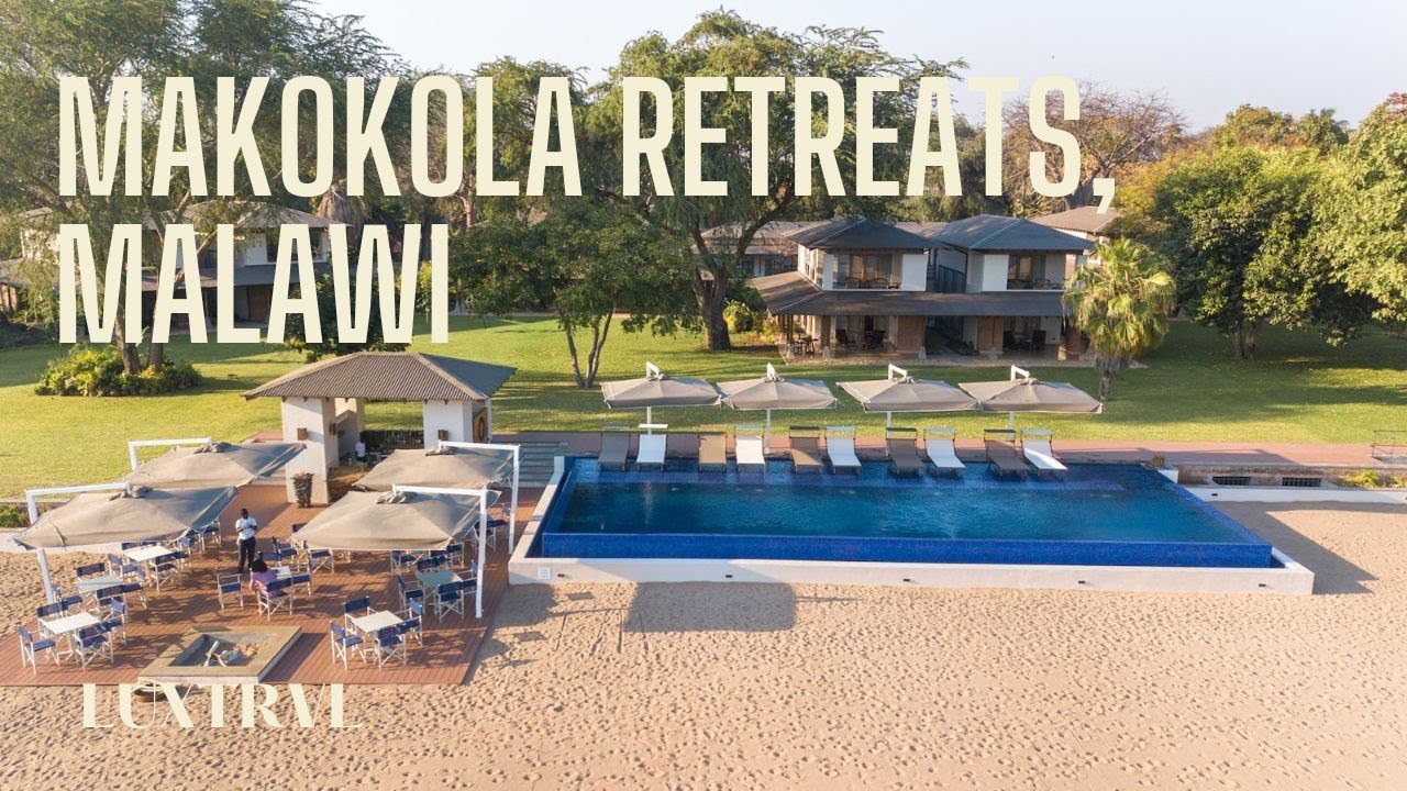 MAKOKOLA RETREAT IN LAKE MALAWI
