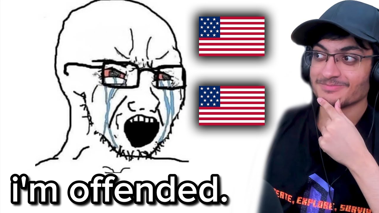 Why Modern Americans Are So Sensitive..