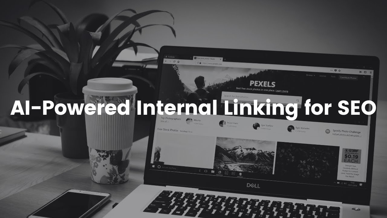 🔗 How I Boost Rankings With AI-Powered Internal Linking for SEO (in Under 5 Minutes)